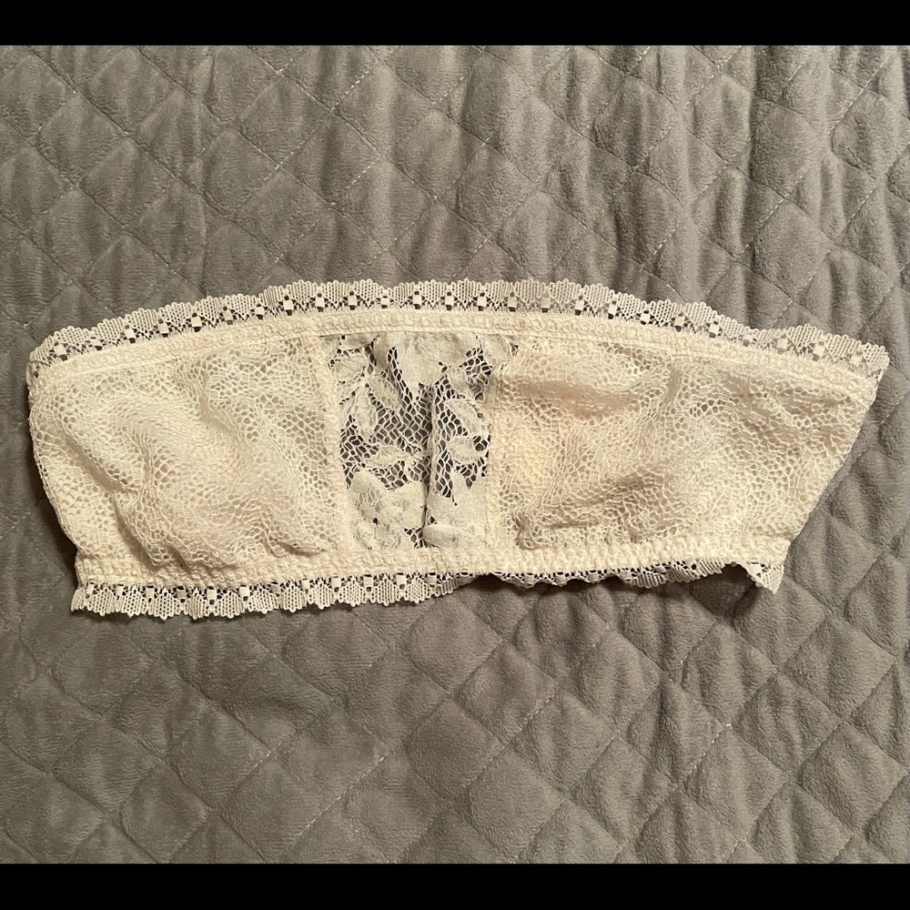 Victorias Secret Bralette Without Removable Straps